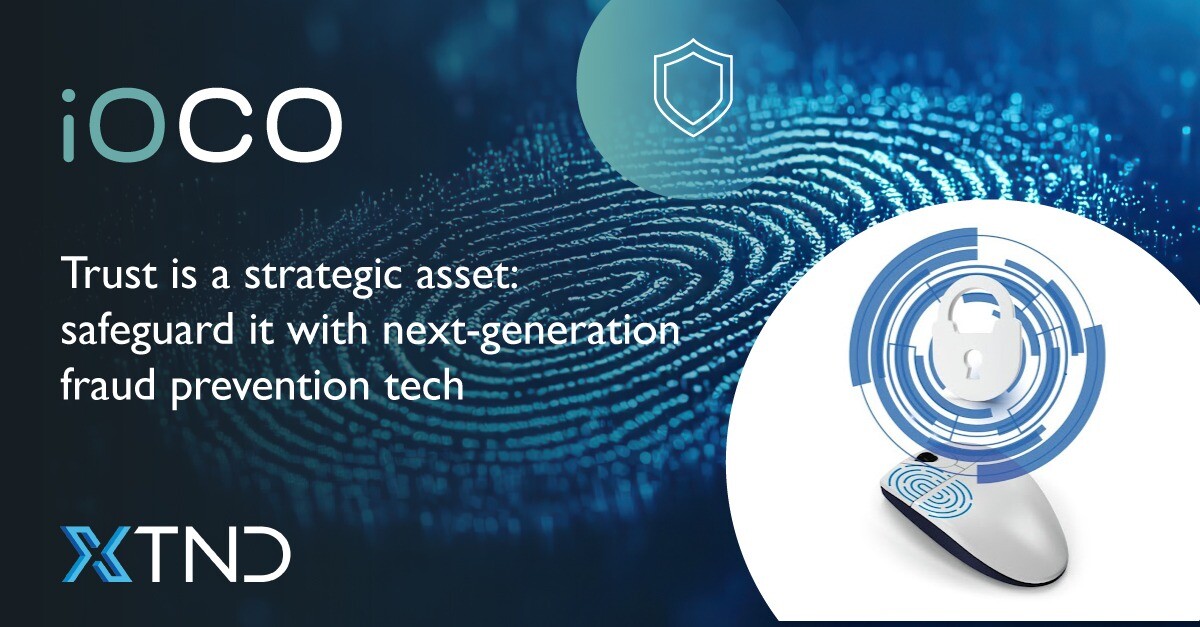 Trust is a strategic asset: safeguard it with next-generation fraud prevention tech